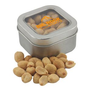Photo of Window Tin With Peanuts