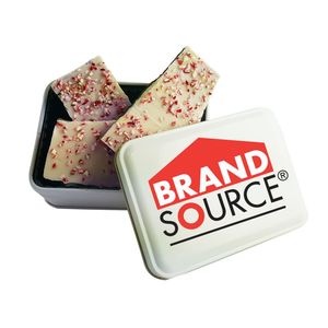 Photo of Keepsake Gift Tin Peppermint Bark