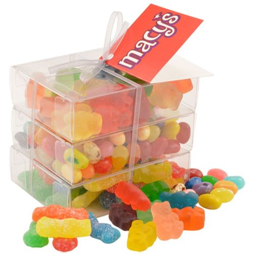 Photo of 3 Way Gummy Stack Acetate Tower