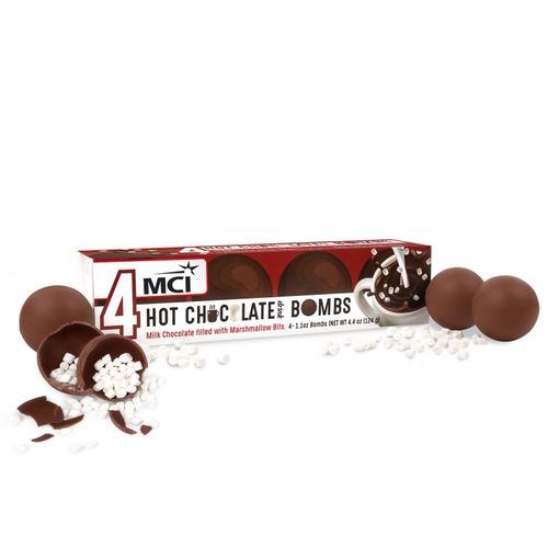 Photo of Hot Chocolate Bomb 4 Pack
