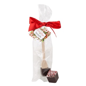 Photo of Hot Cocoa On A Spoon