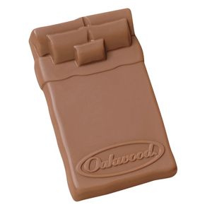 Photo of Chocolate Shapes Bed