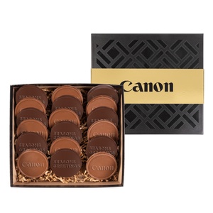 Photo of 18 Round Cookie Gift Box