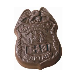 Photo of Chocolate Shapes Badge