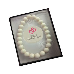 Photo of Chocolate Pearl Necklace