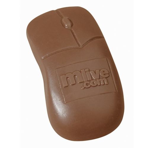 Photo of Chocolate Shapes Mouse