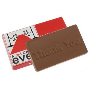 Photo of Chocolate Bar In Sleeve