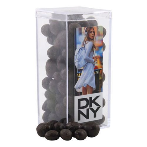 Photo of Acrylic Box With Choc Espresso Beans