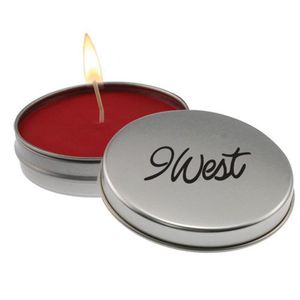 Photo of Aromatherapy Candle Tin