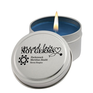 Photo of Aromatherapy Candle Tin