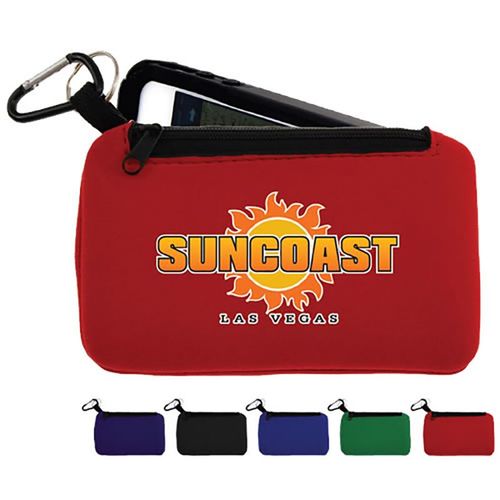 Photo of Smartphone Holder With Pouch   Full Color