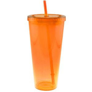 Photo of 24 Oz Insulated Acrylic Tumbler