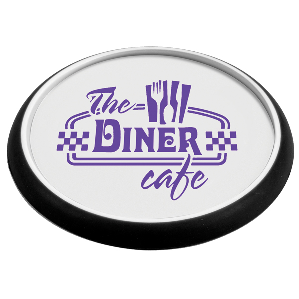 Black color option for Grip Coaster