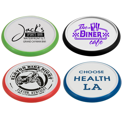 Red color option for Grip Coaster