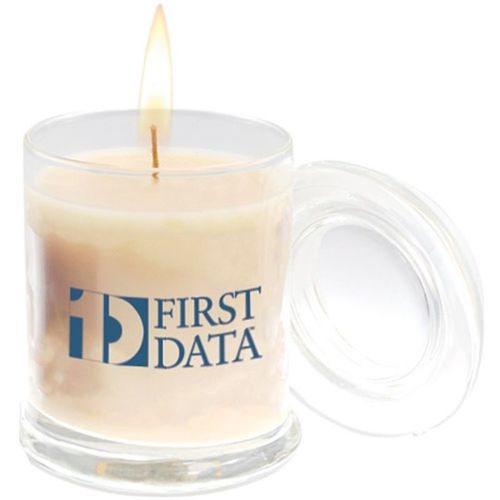 Photo of Aromatherapy Candle Jar With Glass Lid