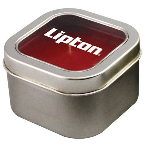 Photo of Aromatherapy Candle Tin