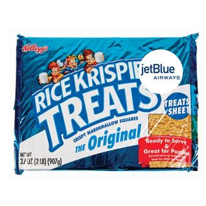Photo of Giant Rice Krispies Treat