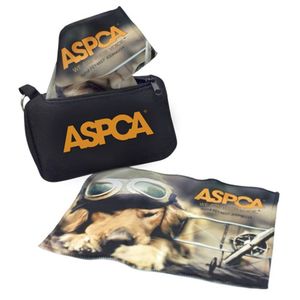 Photo of Dual Sided Microfiber   Phone Case