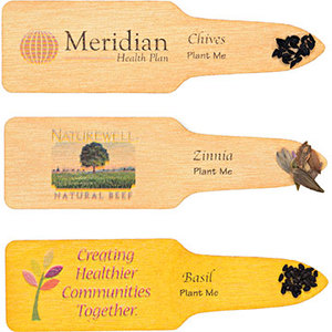 Photo of Wood Seed Stake