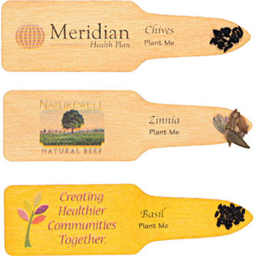 Photo of Wood Seed Stake