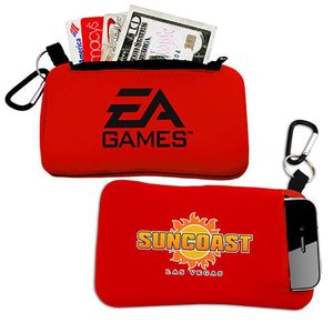 Photo of Smartphone Holder With Pouch