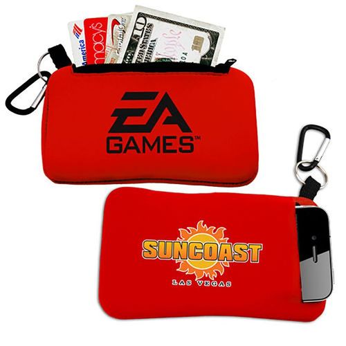 Photo of Smartphone Holder With Pouch