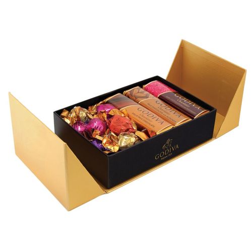 Photo of Golden Box Of Godiva Sweets