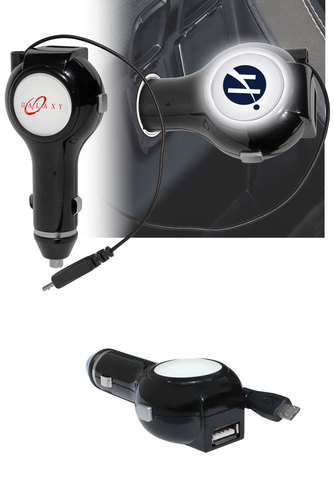 Photo of Led Retractable Car Charger