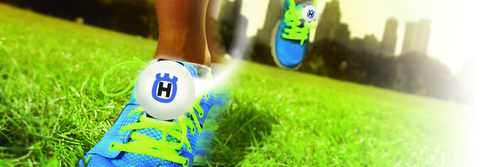 Photo of White Led Flashing Shoe Dazzle