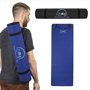 Photo of Yoga Mat With Shoulder Strap