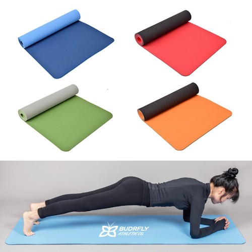 Photo of Two Tone Yoga Mat