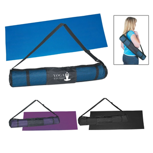 Photo of Yoga Mat And Carrying Case
