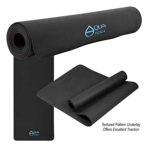 Main photo of Single Layer Yoga Mat