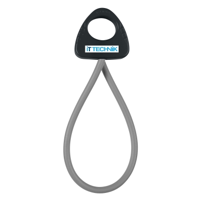 Black color option for Yoga Stretch Band