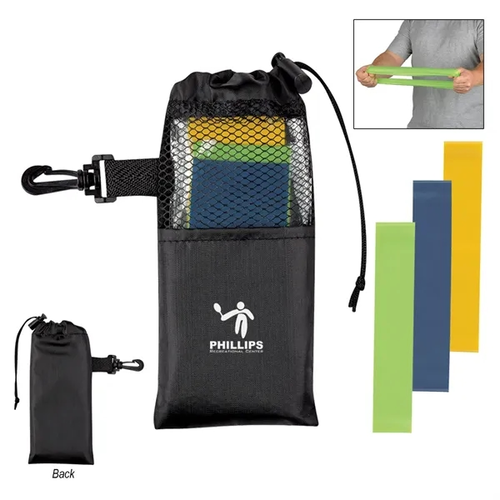Main photo of Strength Resistance Band Set
