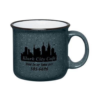 Gray color option for 15 Oz. Campfire Mug