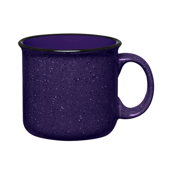 Cobalt Blue color option for 15 Oz. Campfire Mug