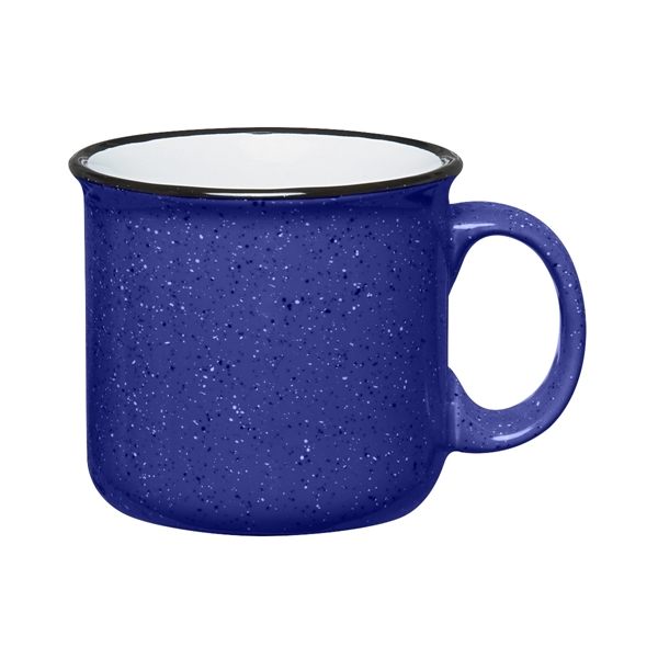 ROYAL BLUE color option for 15 Oz. Campfire Mug