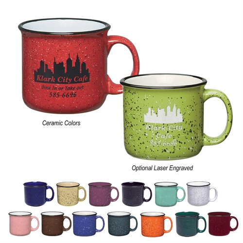 Main photo of 15 Oz. Campfire Mug