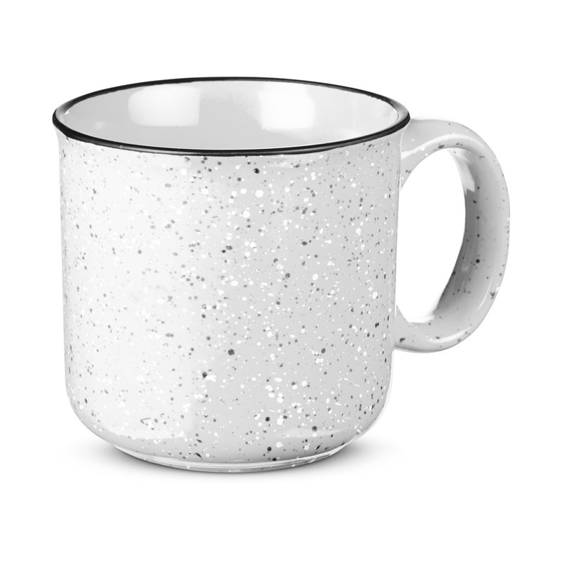 White color option for 15 Oz. Campfire Ceramic Mug