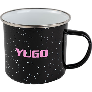 Black color option for Campfire Mug