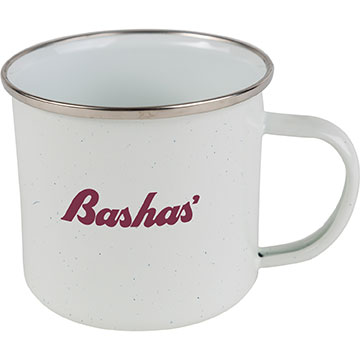 White color option for Campfire Mug