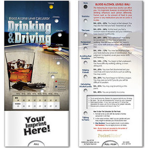 Photo of Pocket Slider   Drinking And Driving: Blood Alcohol Level Calculator