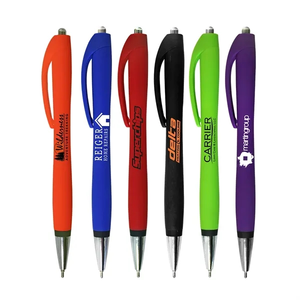 Photo of Halcyon Rubberized Click Pen