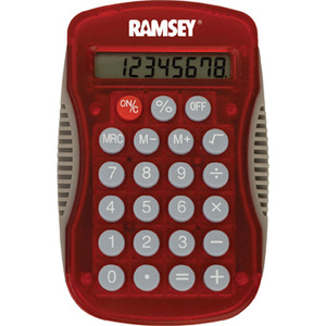 Photo of Deskmate Calculator