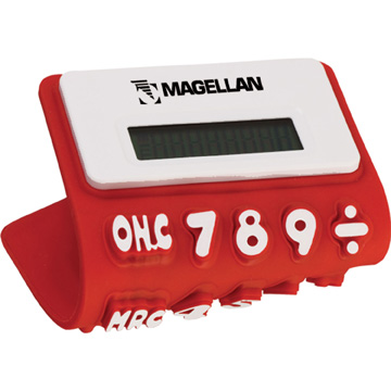 Flex color option for Flexible Calculator