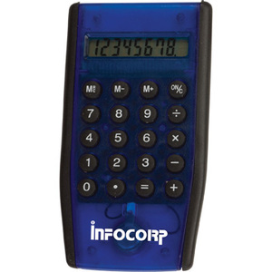 Photo of Slimline Calculator