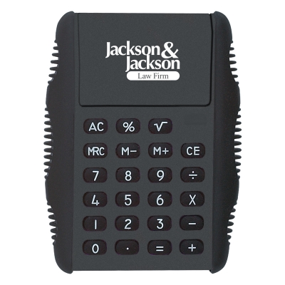 Black color option for Flip Calculator