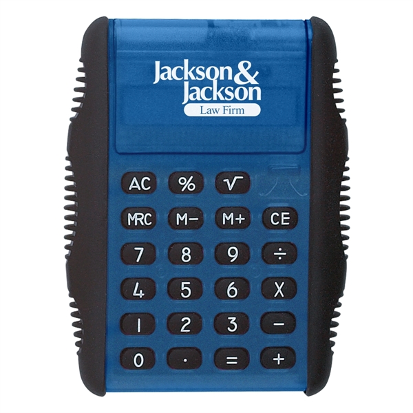 Translucent Blue color option for Flip Calculator