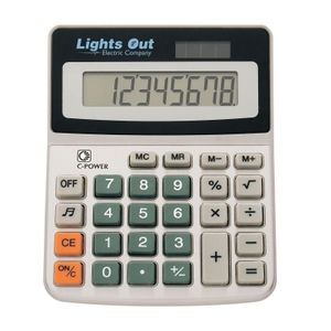 Photo of Desk Calculator
